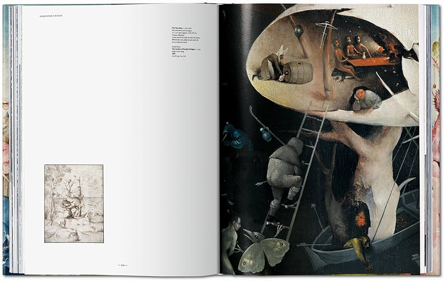 Hieronymus Bosch. The Complete Works: Fischer, Stefan